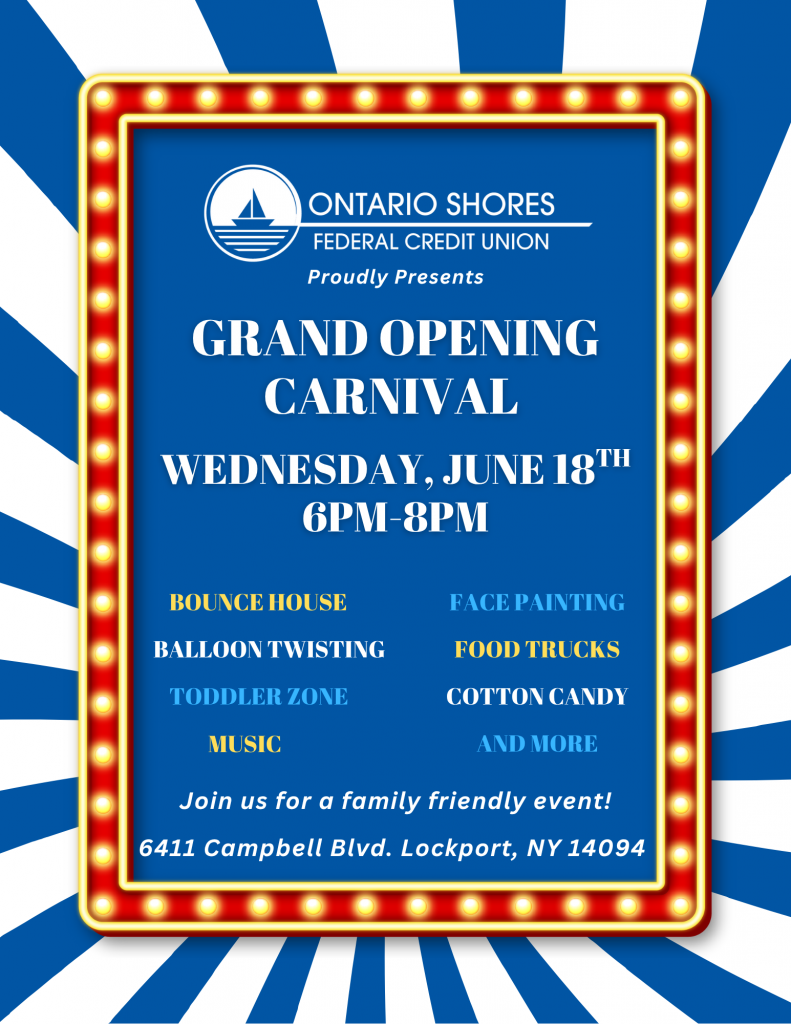 Pendleton Carnival June 18th
