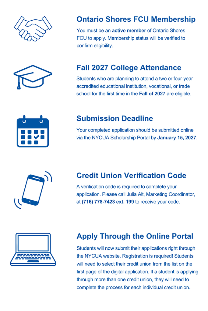 Scholarship Information